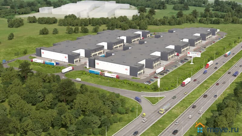 земля промышленного назначения, 0.72 га