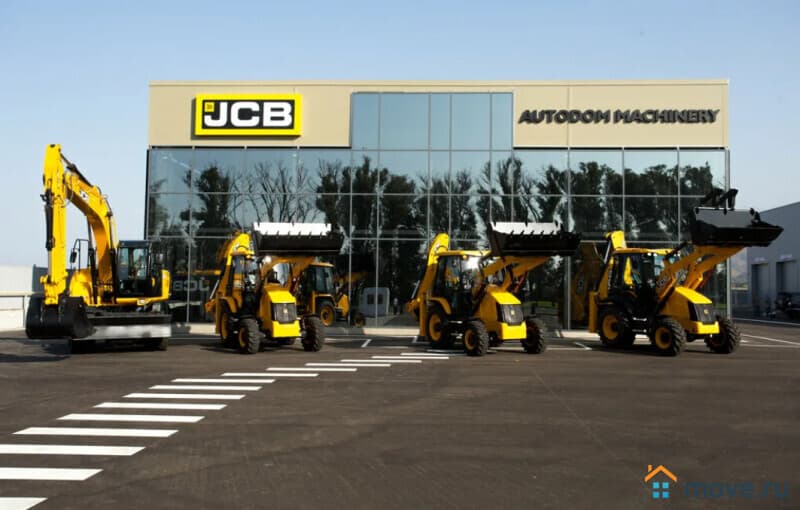 земля промышленного назначения, 1.15 га