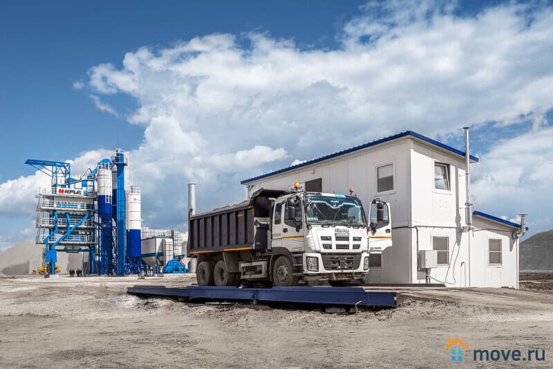 земля промышленного назначения, 2.5 га