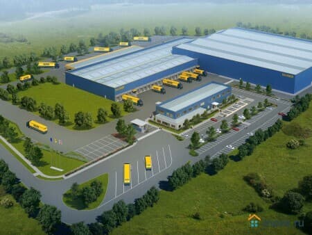 Продам землю промышленного назначения, 3 га, Аббакумово, улица Крайняя