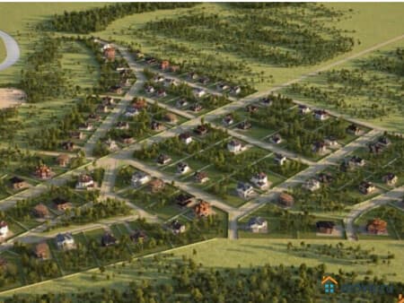 Продаю землю промышленного назначения, 6 га, Зыбино