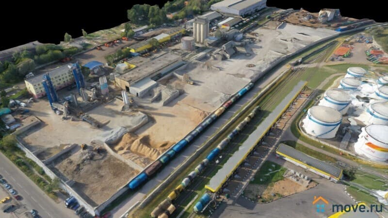 готовый бизнес, 40000 м²