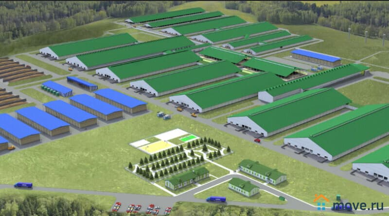 земля с/х назначения, 60 га