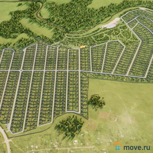 земля с/х назначения, 60 га