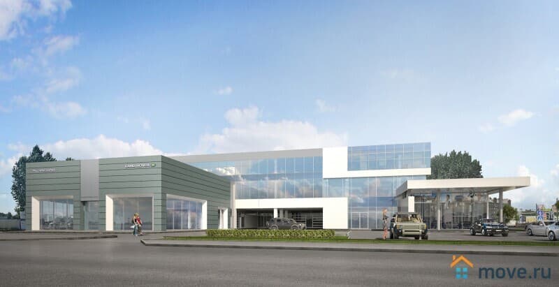 земля промышленного назначения, 1.2 га