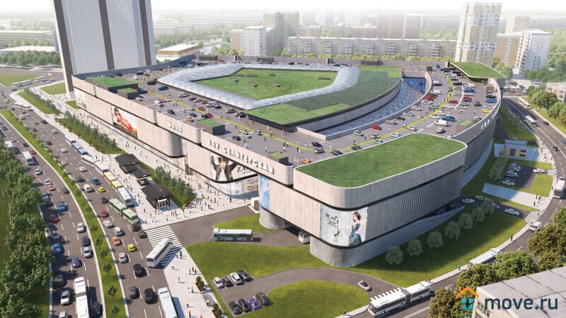 земля промышленного назначения, 1.2 га