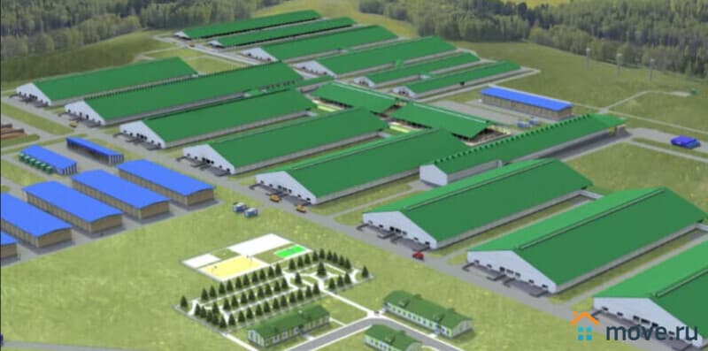 земля с/х назначения, 85 га