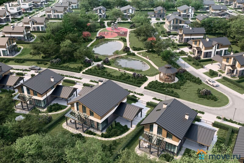 земля под ИЖС, 12 га