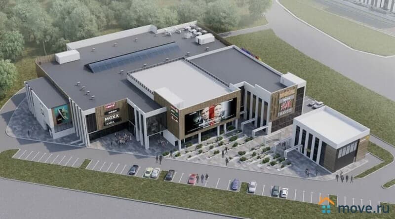 земля промышленного назначения, 3.5 га