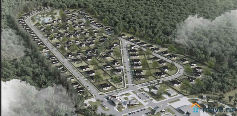 земля под ИЖС, 4.7 га