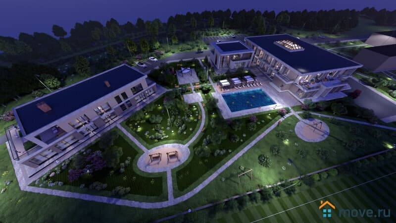 земля промышленного назначения, 1.3 га