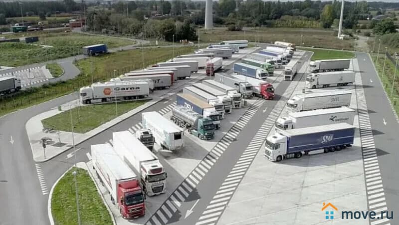 земля промышленного назначения, 1.9 га