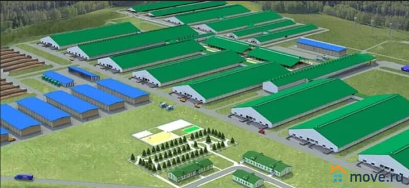 земля с/х назначения, 77 га