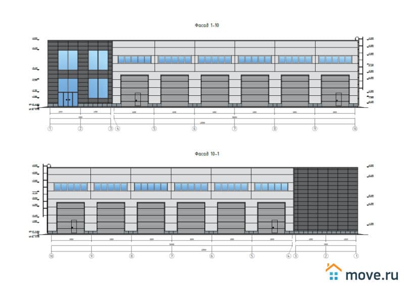 готовый бизнес, 170000 м&sup2;