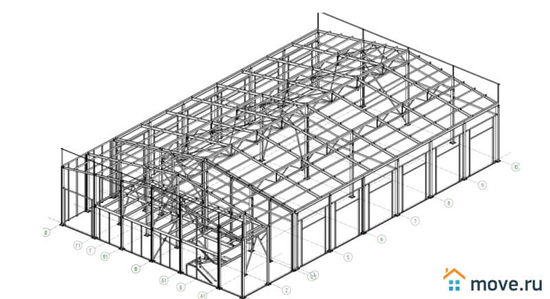 готовый бизнес, 170000 м&sup2;