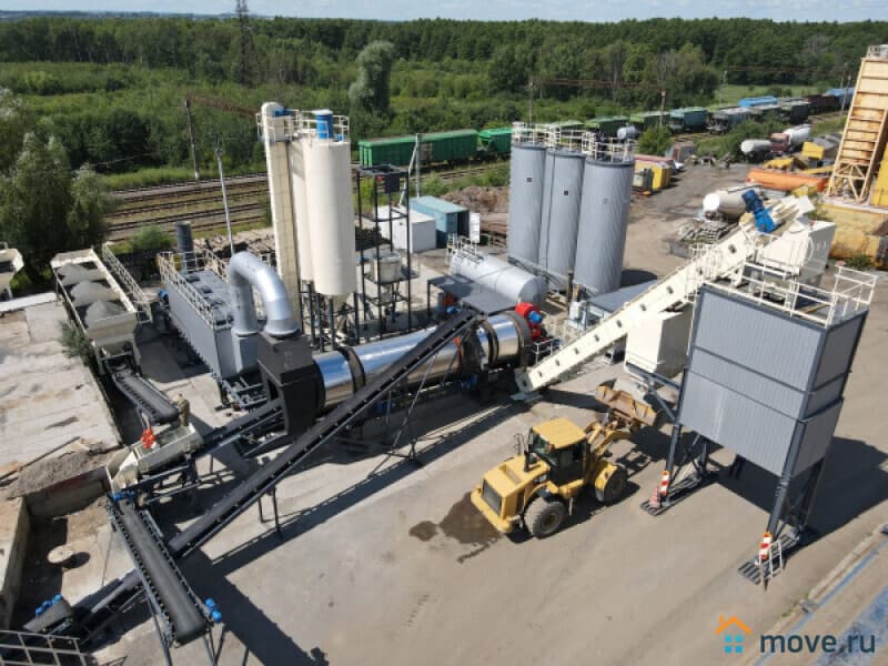 производственное, 430000 м&sup2;