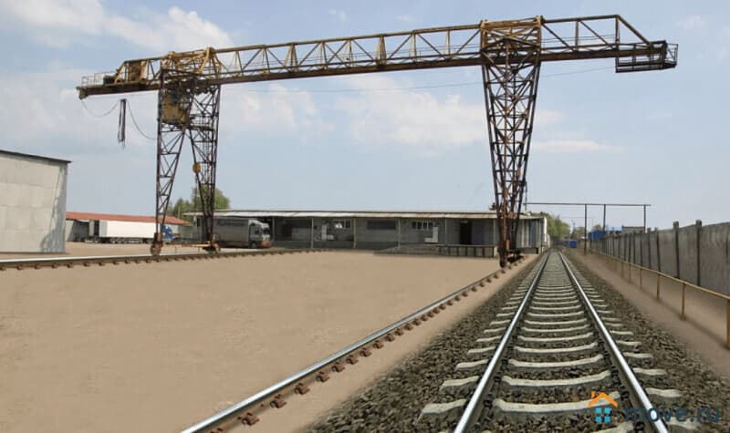 производственное, 430000 м&sup2;