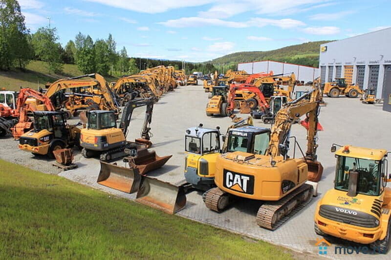 земля промышленного назначения, 1.3 га