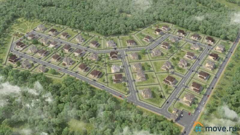 земля под ИЖС, 16 га