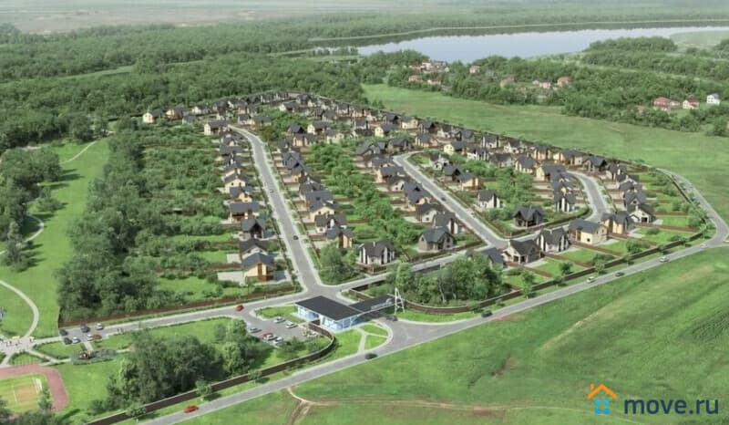 земля под ИЖС, 25 га