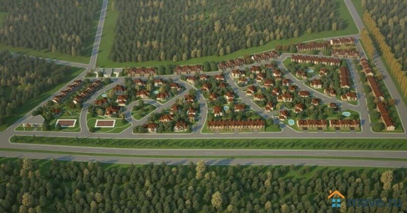 земля под ИЖС, 25 га