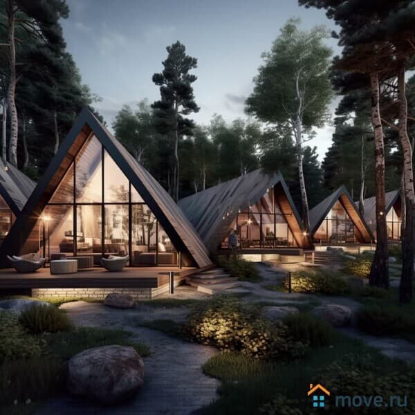 земля промышленного назначения, 7 га