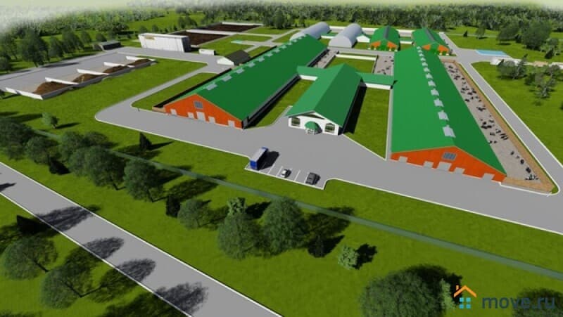 земля с/х назначения, 6.2 га