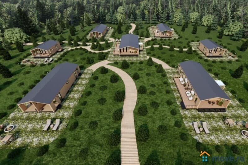 земельный участок, 178 га