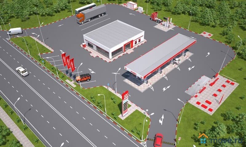 земля промышленного назначения, 1.4 га