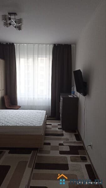 1-комн. квартира, 31 м²