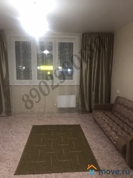студия, 24 м²