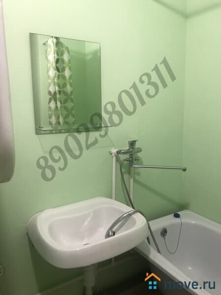 студия, 24 м²