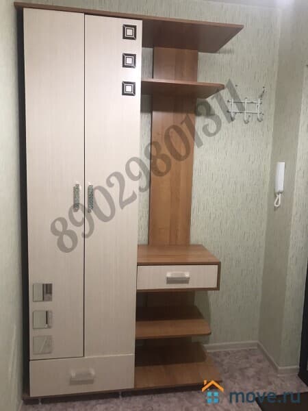 студия, 24 м²