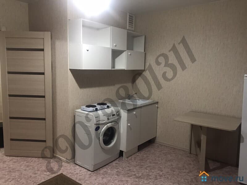 студия, 24 м²