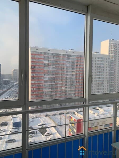 студия, 28 м²