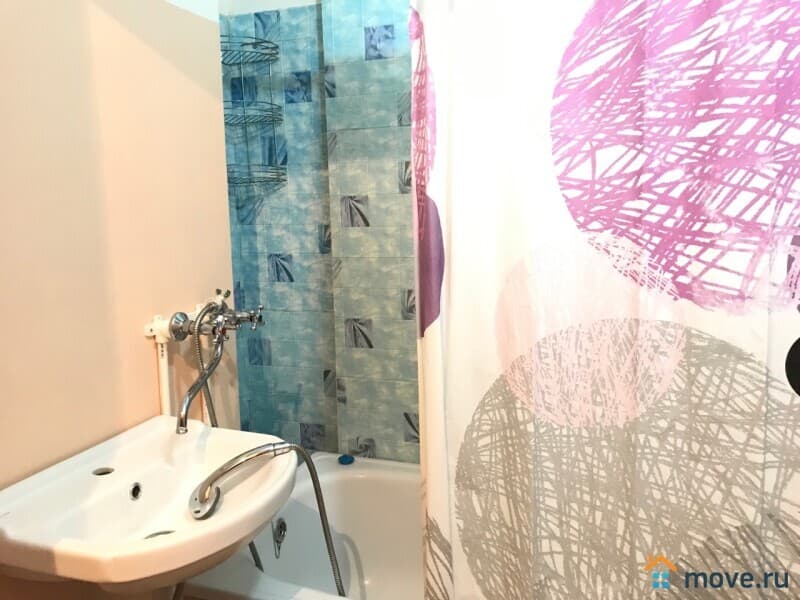 студия, 28 м²