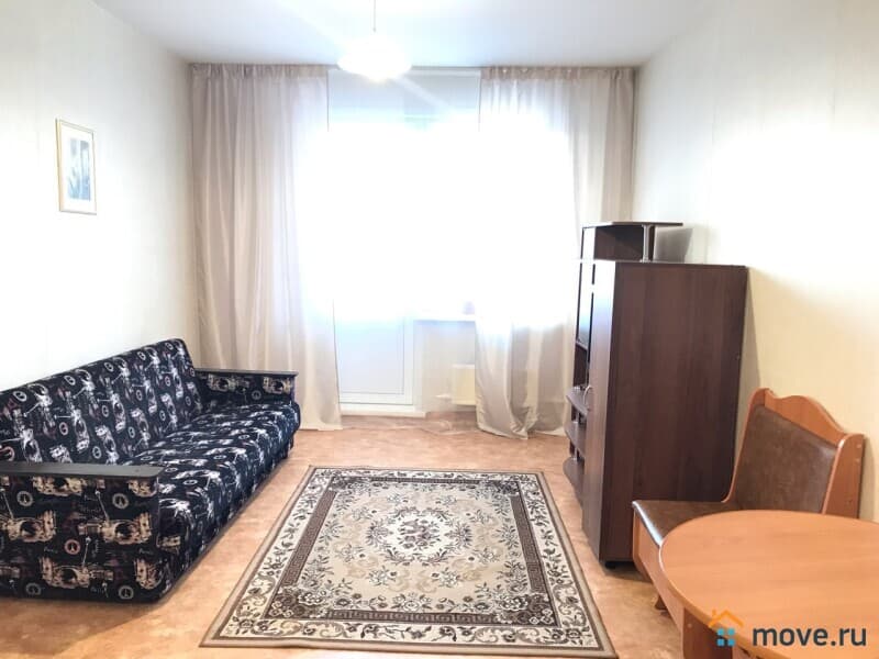 студия, 28 м²