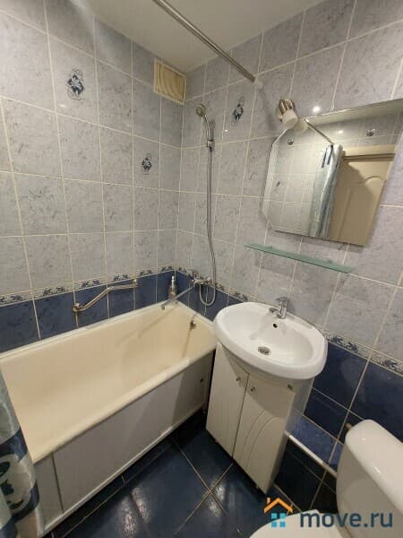 2-комн. квартира, 45.3 м²