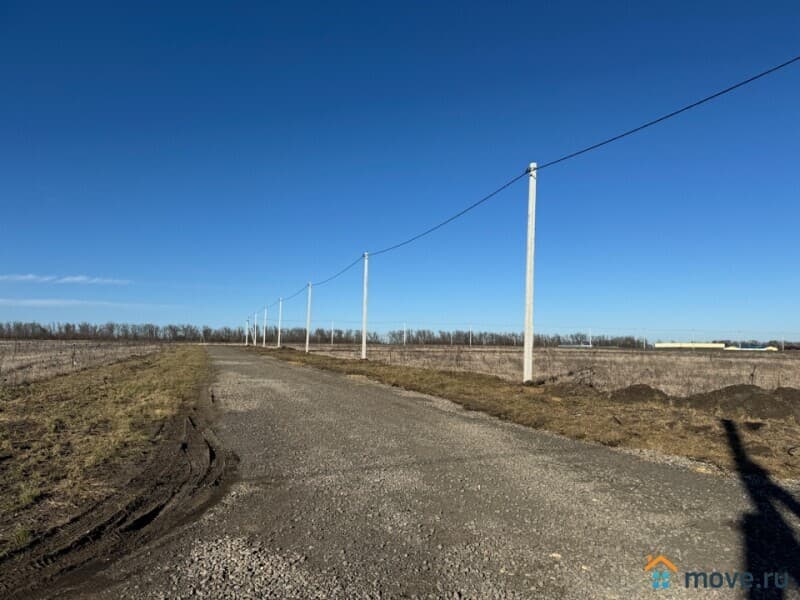 земля под ИЖС, 6 соток