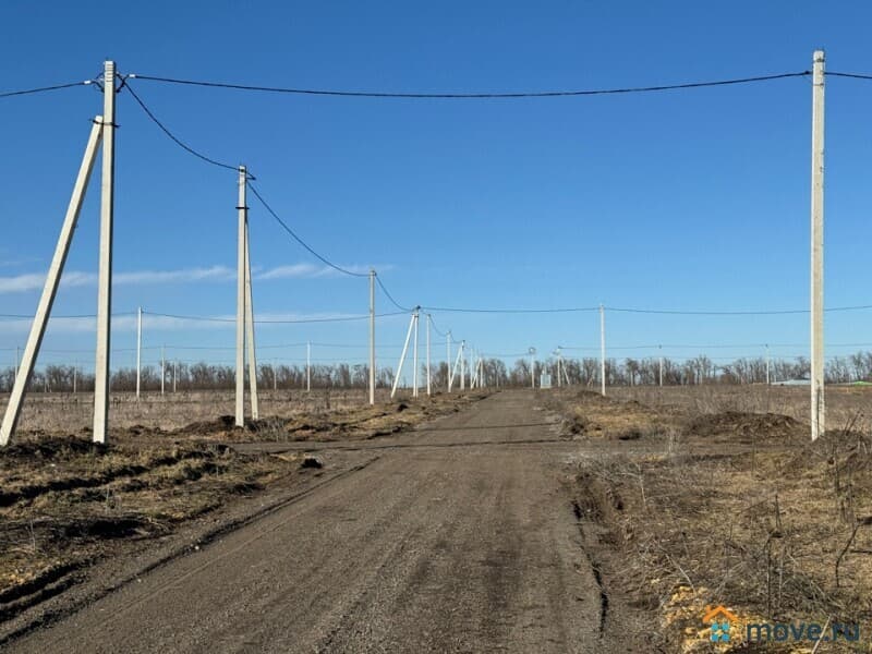 земля под ИЖС, 6 соток