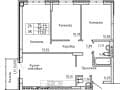 3-комн. квартира, 71 м²
