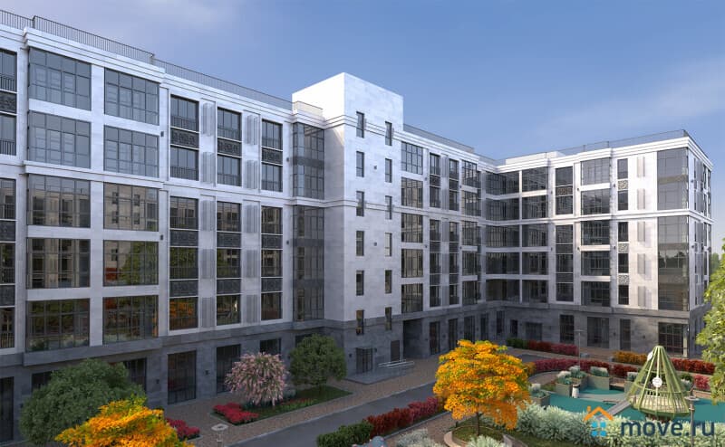 студия, 26 м&sup2;