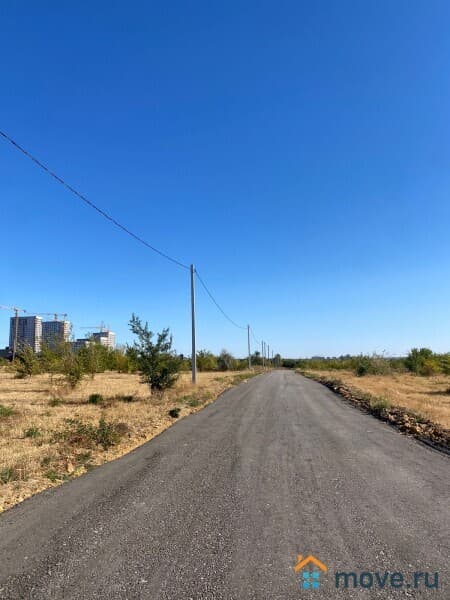 земля под ИЖС, 5 соток