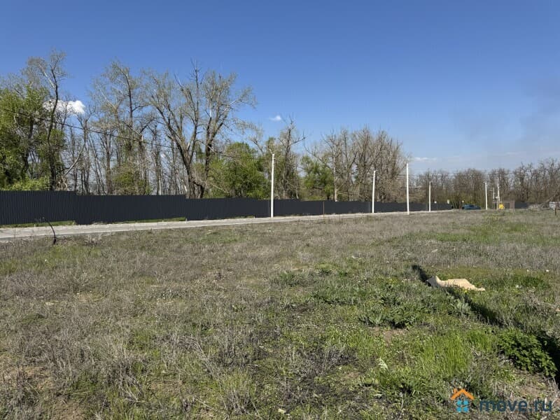 земля под ИЖС, 4 сотки