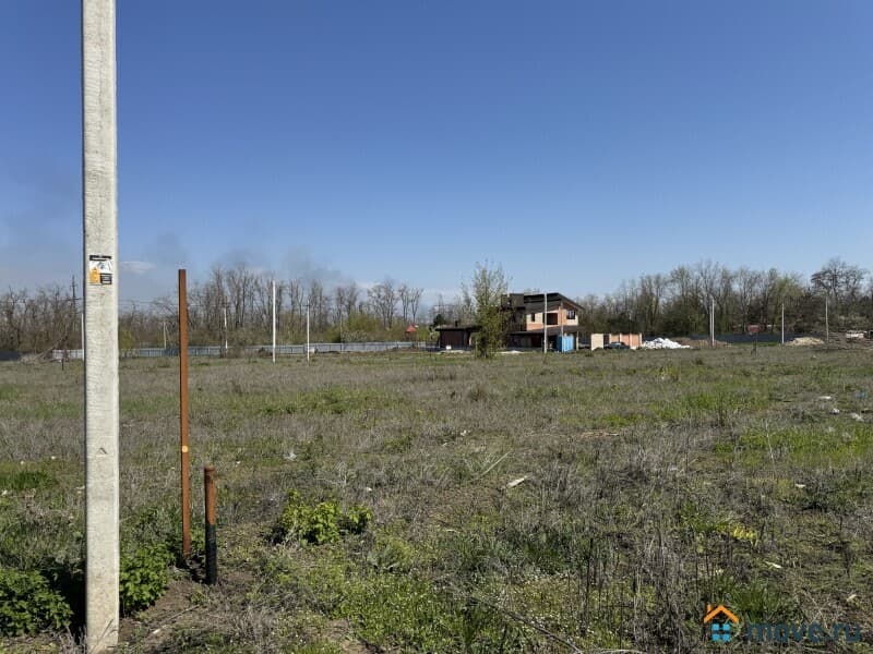 земля под ИЖС, 4 сотки