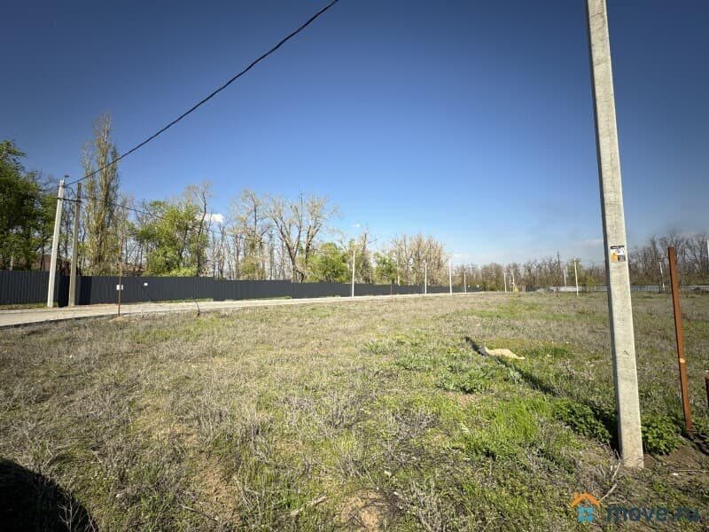 земля под ИЖС, 4 сотки