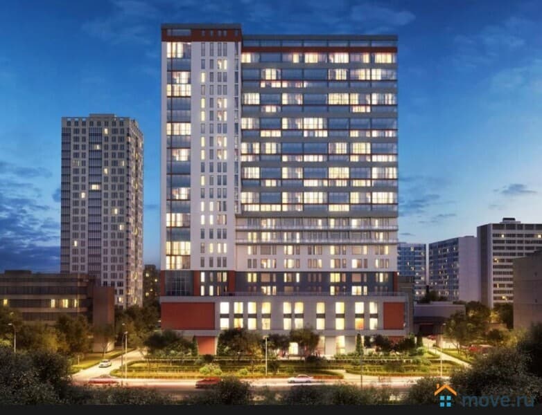 квартира, 100 м&sup2;