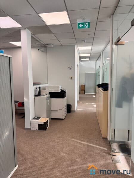 офис, 195 м&sup2;