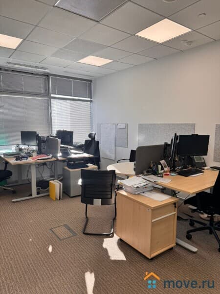 офис, 195 м&sup2;