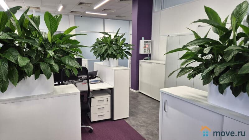 офис, 562 м&sup2;